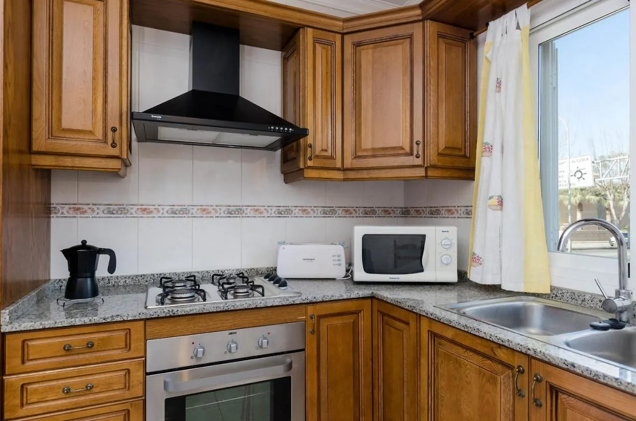 Holiday home Yourhouse Ca Na Xisca Can Picafort  Spain