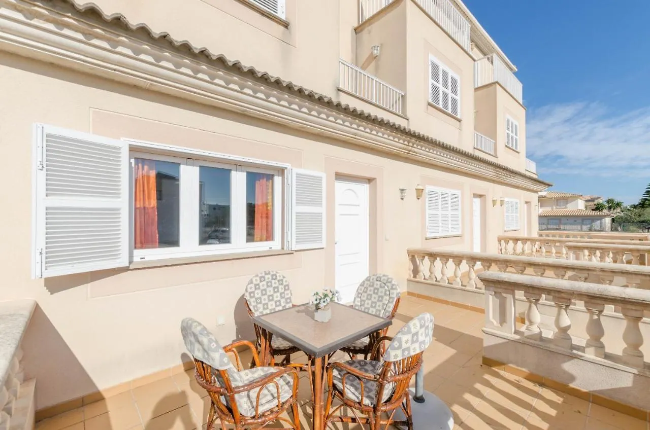 Yourhouse Ca Na Xisca Can Picafort  0*, Can Picafort (Mallorca) Spain