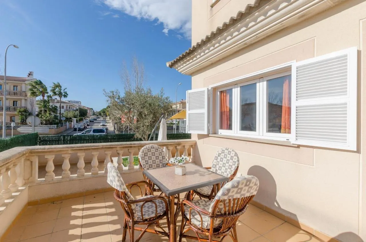 Yourhouse Ca Na Xisca Can Picafort  Can Picafort (Mallorca)