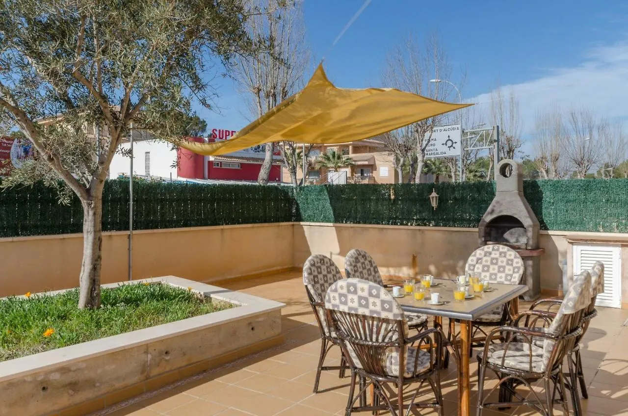 Holiday home Yourhouse Ca Na Xisca Can Picafort