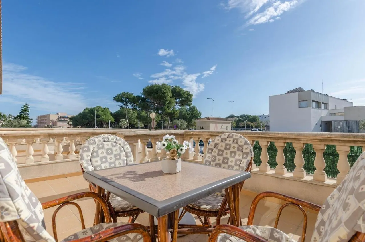 Yourhouse Ca Na Xisca Can Picafort  Spain