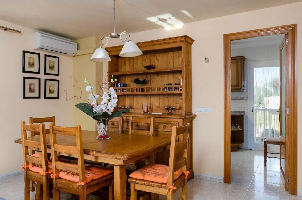 Feriehus Yourhouse Ca Na Xisca Can Picafort