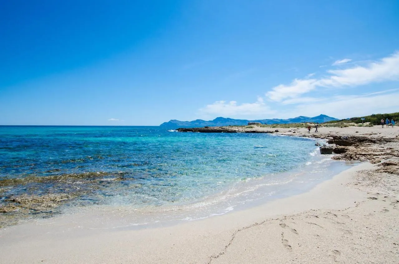 Yourhouse Ca Na Xisca Can Picafort  Feriehus Can Picafort (Mallorca)