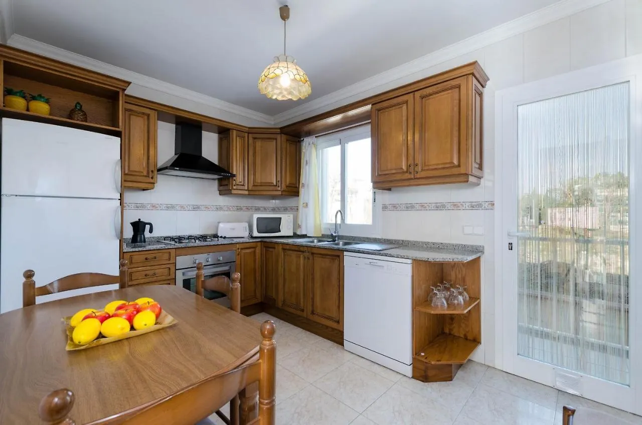 Feriehus Yourhouse Ca Na Xisca Can Picafort